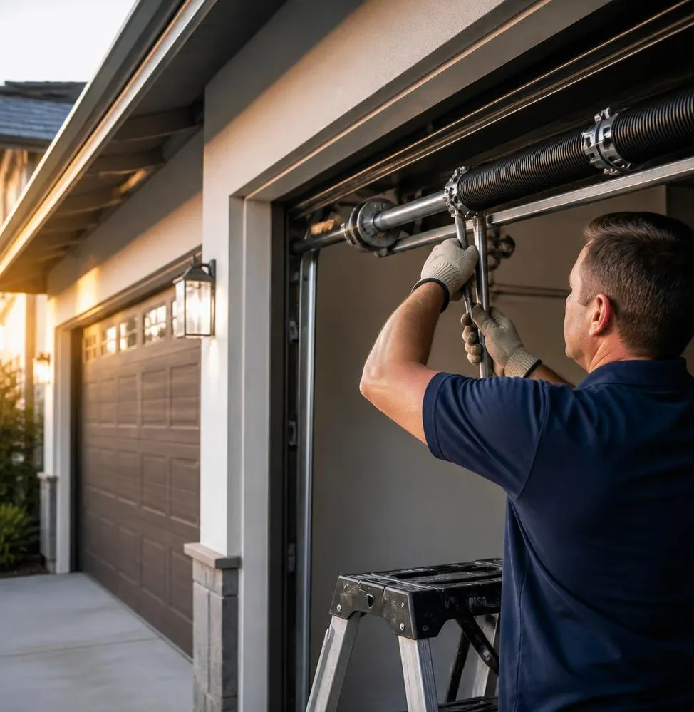 The Red Cord in Your Garage: When Pulling It Helps and When It Hurts — Manteca Garage Door, Manteca, CA